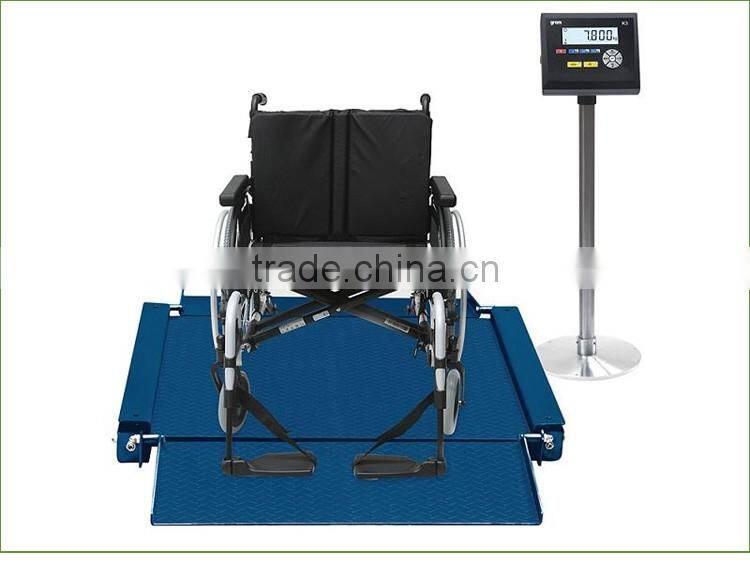 3T Condor 1212 High Quality Floor Scale Type Electronic Weighing Scale