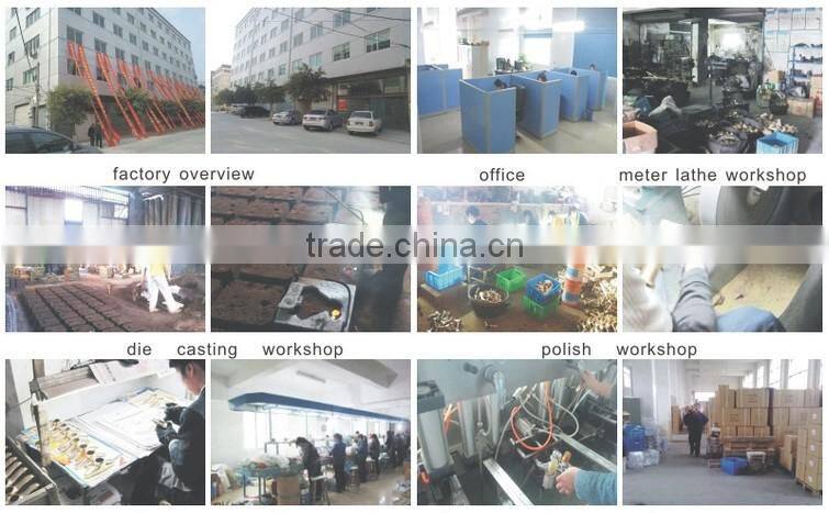 2014 good zinc water tap handle