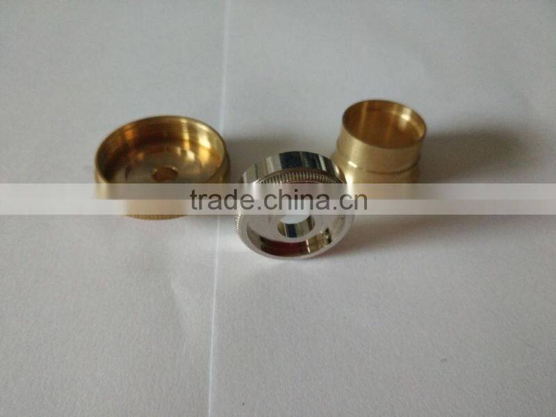 High quality OEM precision machining part /Alto Flute Musical Instrument Spare Part
