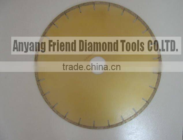 circular diamond saw blades for granite cutting (400mm)