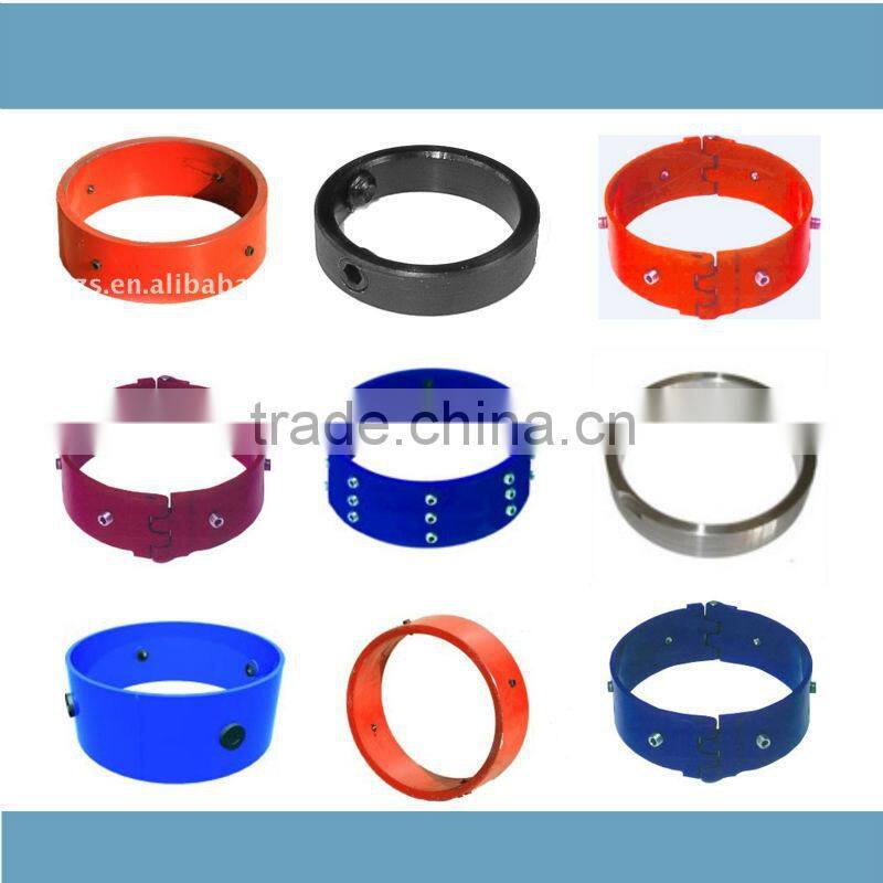 drill stop collar for casing centralizer