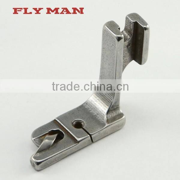 Hemmer press foot, sewing machine walking presser foot