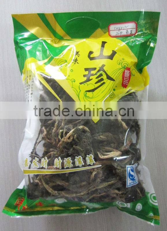 Dehydrated Vegetables Radish Leaf