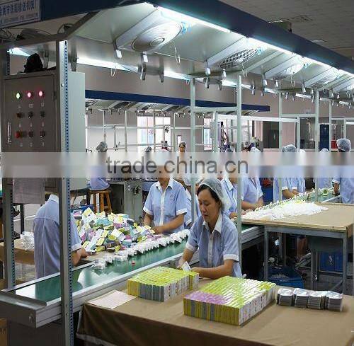 popular ware bows round case for contact lens,kaida contact lens box