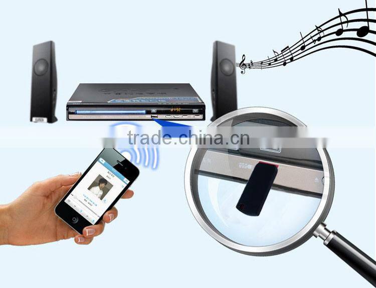 Hot Sell Mini Bluetooth Speaker USB Music Receiver From AXAET