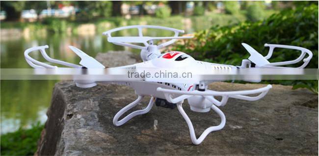 Competitive price for HD Camera 6 Axis 4CH RC Quadcopter JJRC H8C Helicopter Radio Control Toy