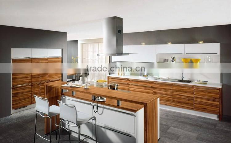 Home Designs Furniture China Egger American Style Kitchen Cabinet
