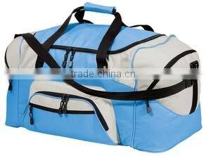 Custom OEM travel bags, carry bags, handbags from China