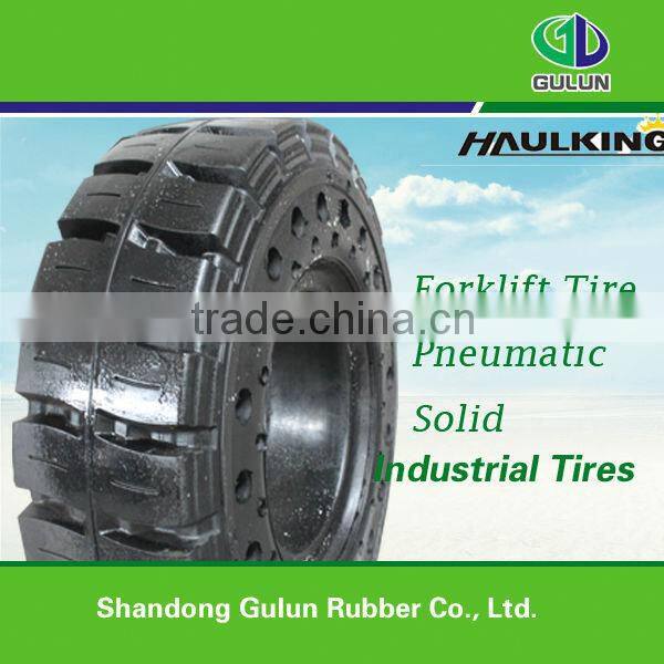 Forklift Tire 6.50-10 forklift tire parts