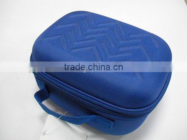 GC-Supply Blue color choice handle hard diemoulding eva ice case for camping