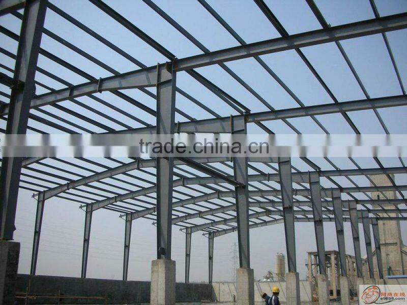 Q235 structural Steel H beam