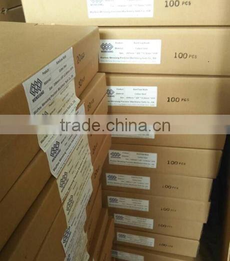 Hot sales band knife blade and band knife for tissue paper cutting