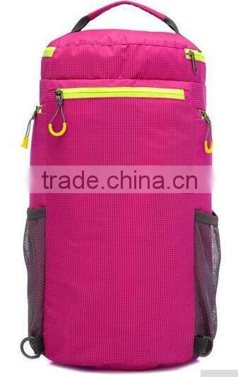 2016 new design custom outdoor duffel sports travel bag