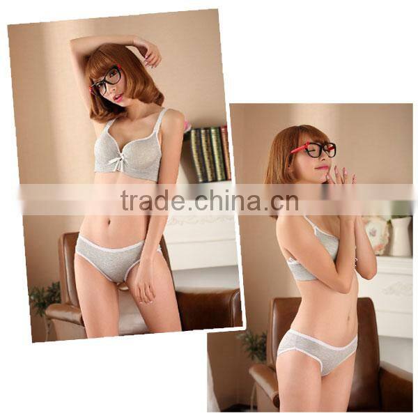 Wholesale Athletic Wear Sexy Fitness Bra, Seamless Sport Bra Cotton Women Sport Bra Set