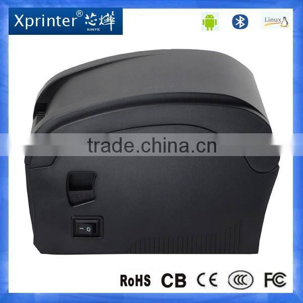 thermal Barcode Label Printer machine Or Themal Transfer Printing