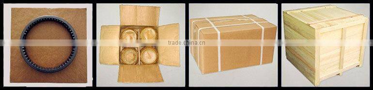 1257 304 020 FIRST AND SECOND SPEED SYNCHRONIZER SLIDING COLLAR (63T.) FOR ZF TRANSMISSION GEAR BOX