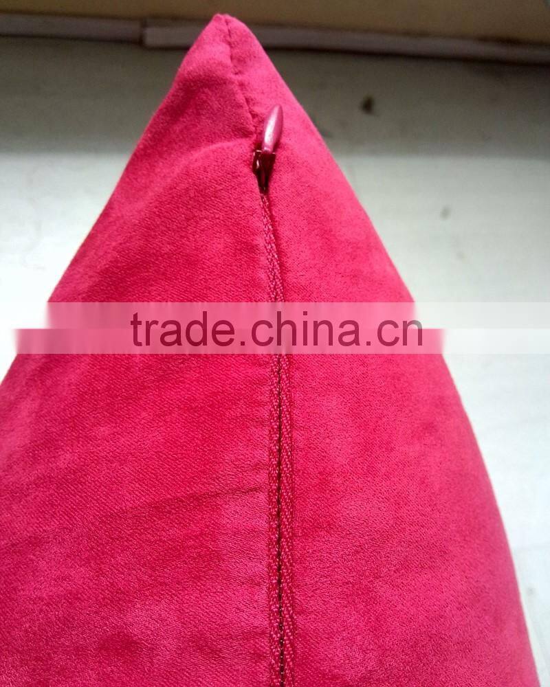 Make-to-Order Supply Type and 100% Cotton Material cotton print fabric ready made pillow cover