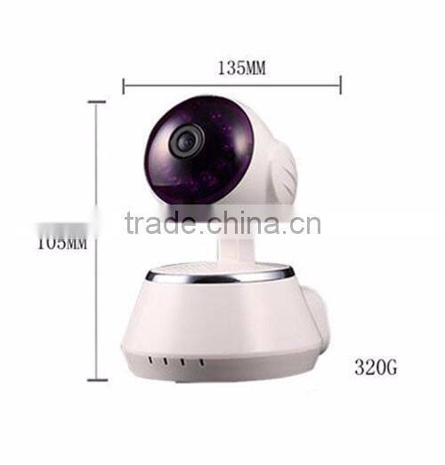 Wireless HD Mini Home Security SD Card with Free uid Network P2P WIFI IP camer