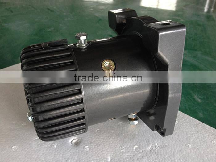 12v dc motor for winch Powerful 6.6hp series wound motor 12V or 24V