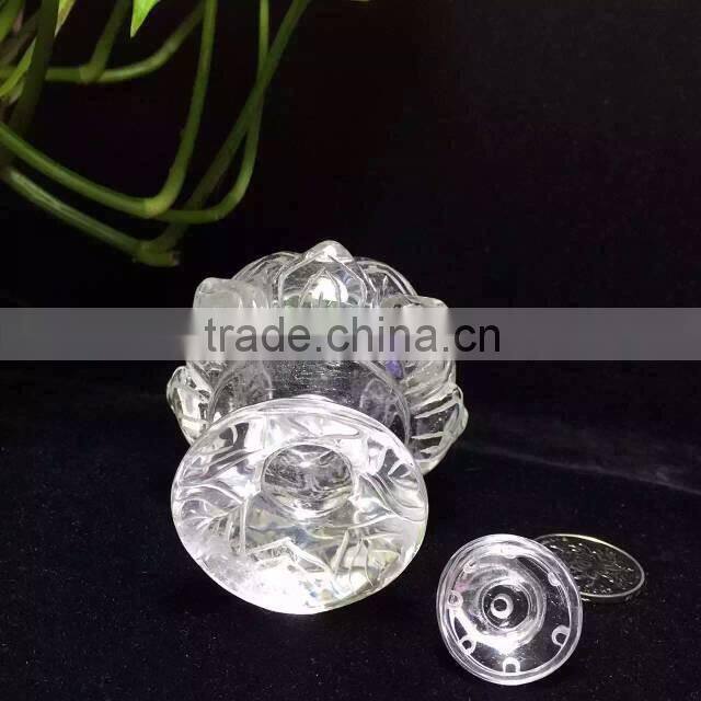 Hot sale business gift Nature citrine crystal buddhist