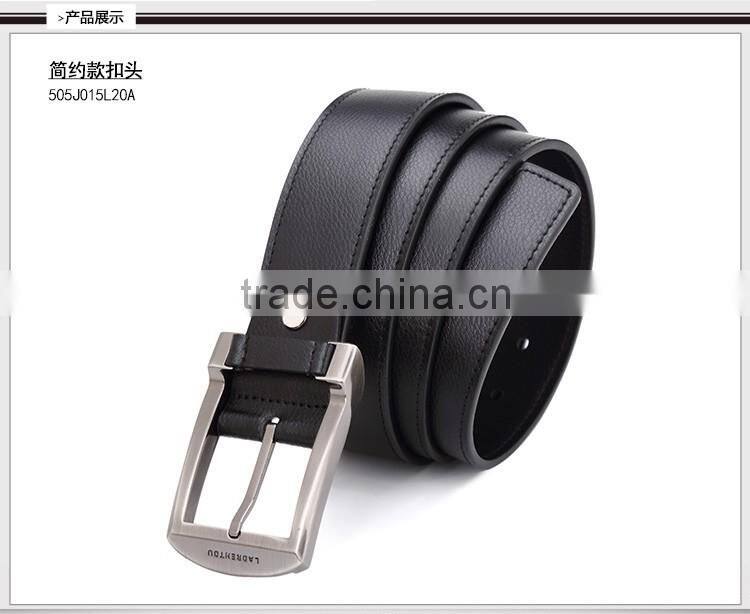 mens name brand belts made in china factory