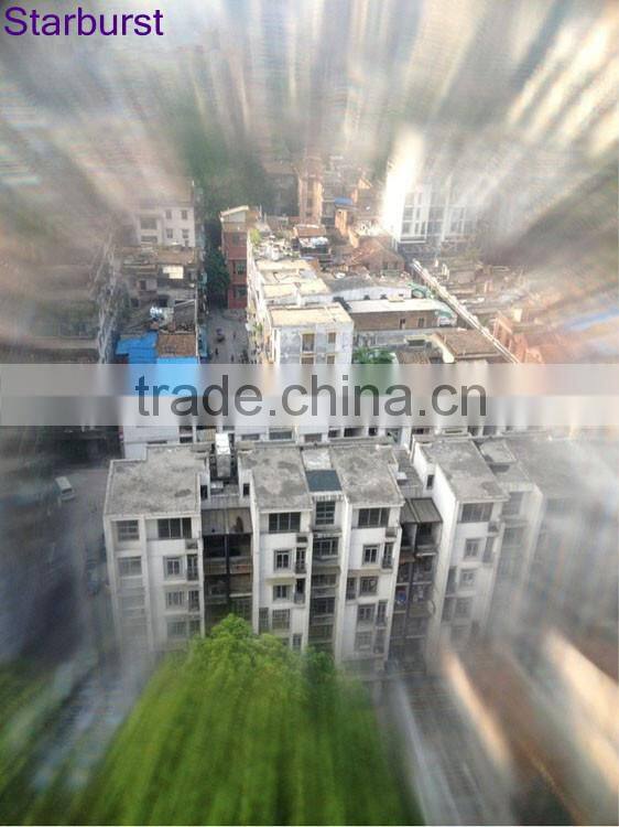 Starburst lens with clip for iphone4/4s/5/ipad2/new ipad/smartphone special effect lens