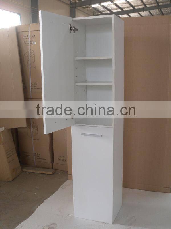 good price and good quality Full covered PVC kitchen door