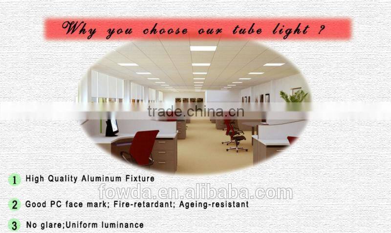 T5 TRI COLOR TUBE LIGHT WITH SWITCH & PC COVER 8W 14W 21W 28W STOCK