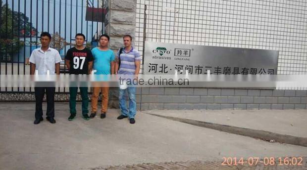 T41105X1.0X16mm Hot sale and high quality china grassland cutting disc for stainless steel