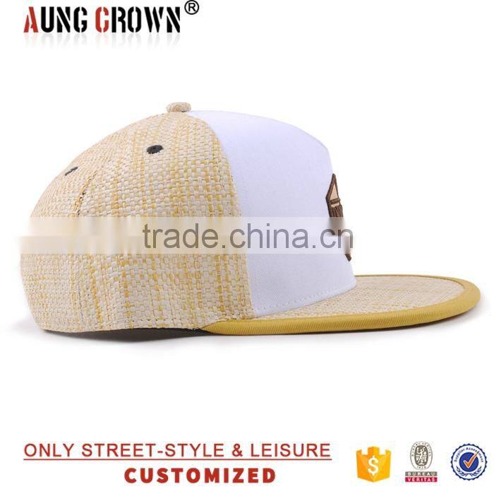 wholesale 5 panel camp cap and hat