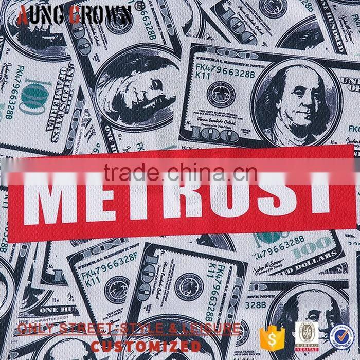 Custom Made 100% Cotton Bulk T Shirt Sales Casual Style Cheap