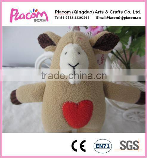 High Quality Lovely Plush Sheep Toys Hot Selling