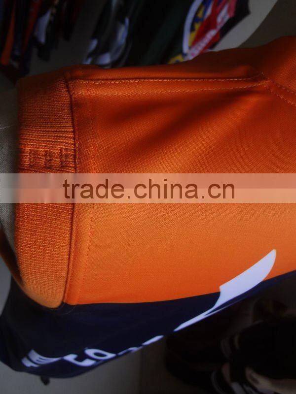 Long sleeved/sleeveless sublimation AFL jersey