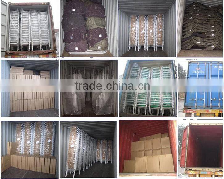 Outdoor Table Folding Rattan Cafe Table