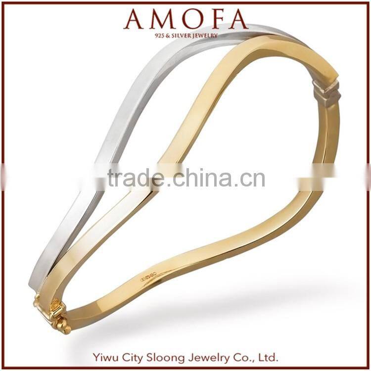 Personalized Modern Charm Fashion Jewelry Bangle