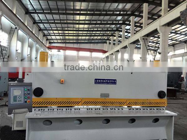 QC11K-12*3200 cnc plate shears machine/QC11K-12*3200 cnc plate shears machine