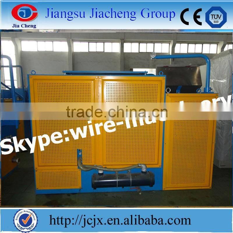 fine wire drawing equipment with annealer