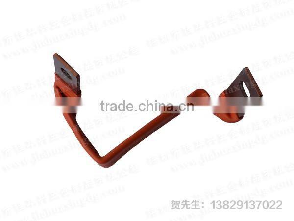 2016 new high voltage flexible tinned copper busbar