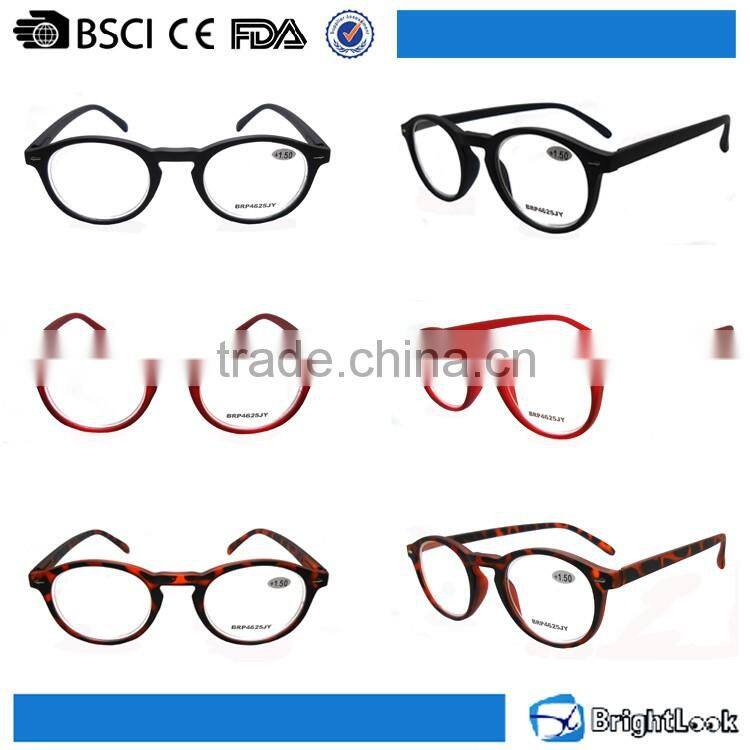 Cateye high end transparent pc reading glasses