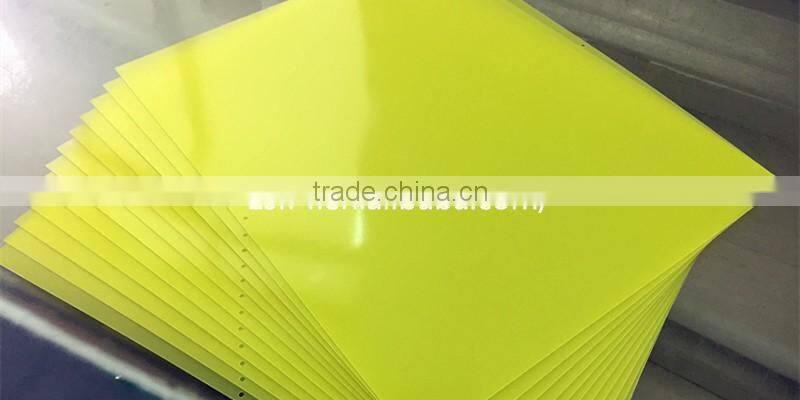 Factory Price FR4 94vo ROHS Fiberglass Laminated Sheet