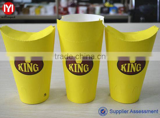 2014 Hot Selling chip board box