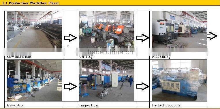 rubber injection moulding machine