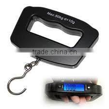Digital Portable Luggage Scale