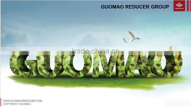 China Supplier ZLYJ Series Power Transmission Part Gear Reducer in Plastic Extruder Mchine