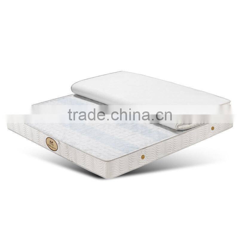 queen size sweet dream roll up 7 zone mattress