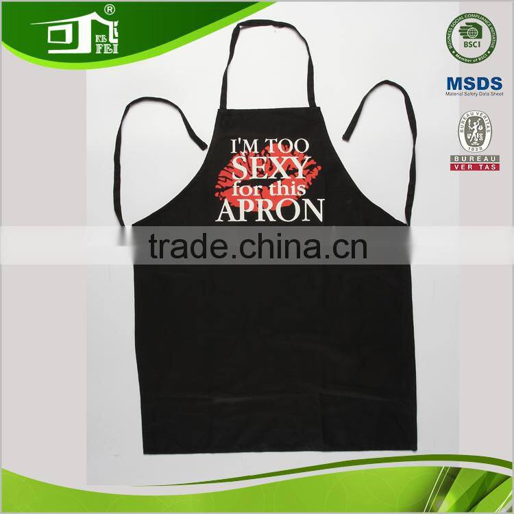 Hot Selling Fashion Stripe Household Apron,Customized Ladies Kitchen Apron