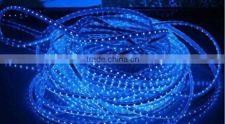 China factory waterproof 30leds/meter smd3528 led ropes