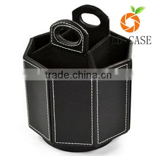 Premium PU Leather Case Skin Protective Cover case For Apple TV Remote