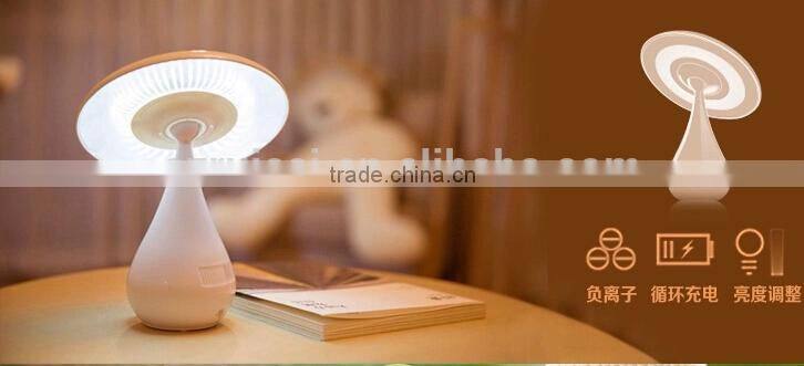 CE ROHs led lamps Air purifier function Lamp led Purification Led Desk new function Desk Lamp