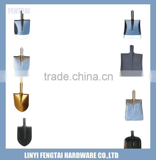 China Factory Different Types Spade Shovel